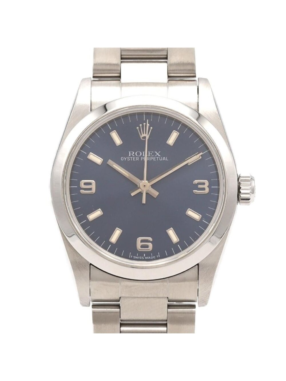 Rolex Oyster Perpetual SS Automatic